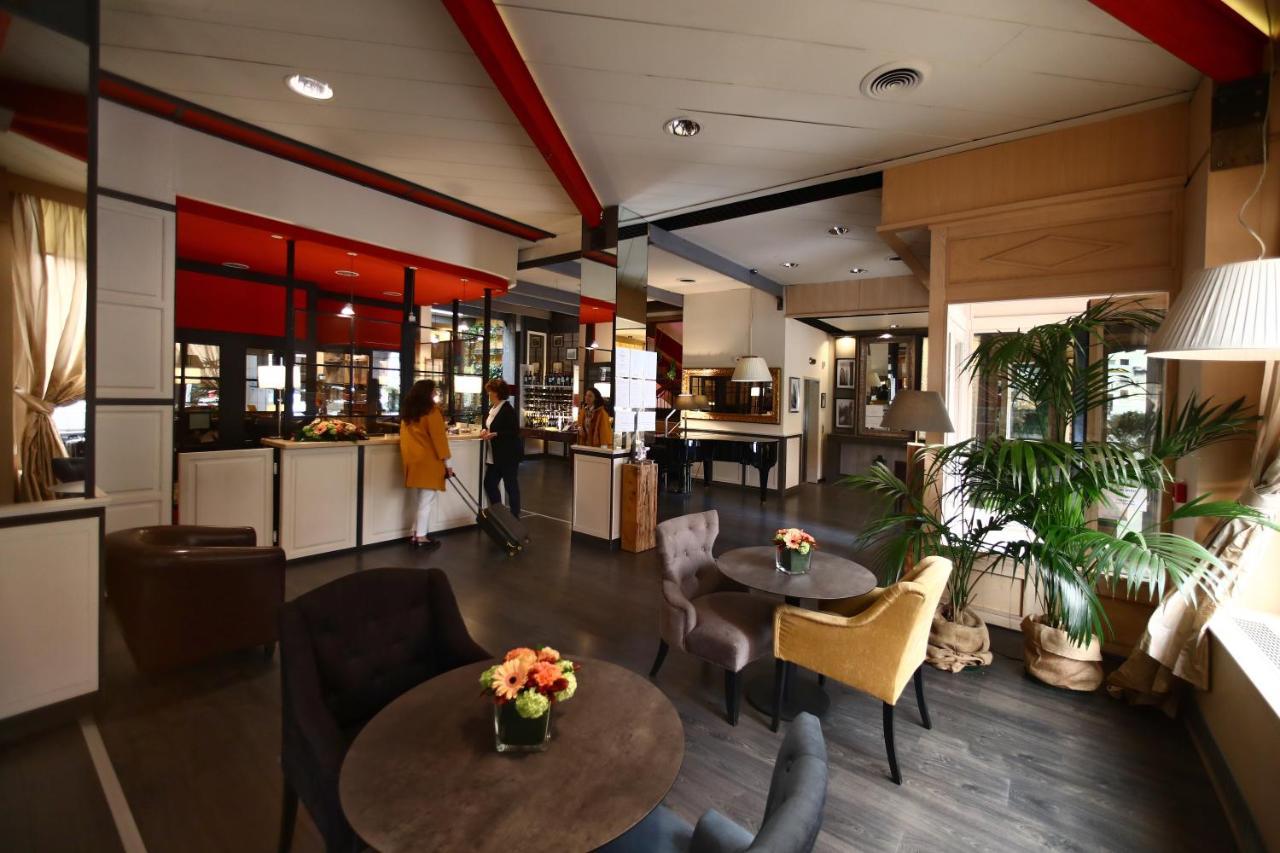 Hotel Italia เวโรนา ภายนอก รูปภาพ