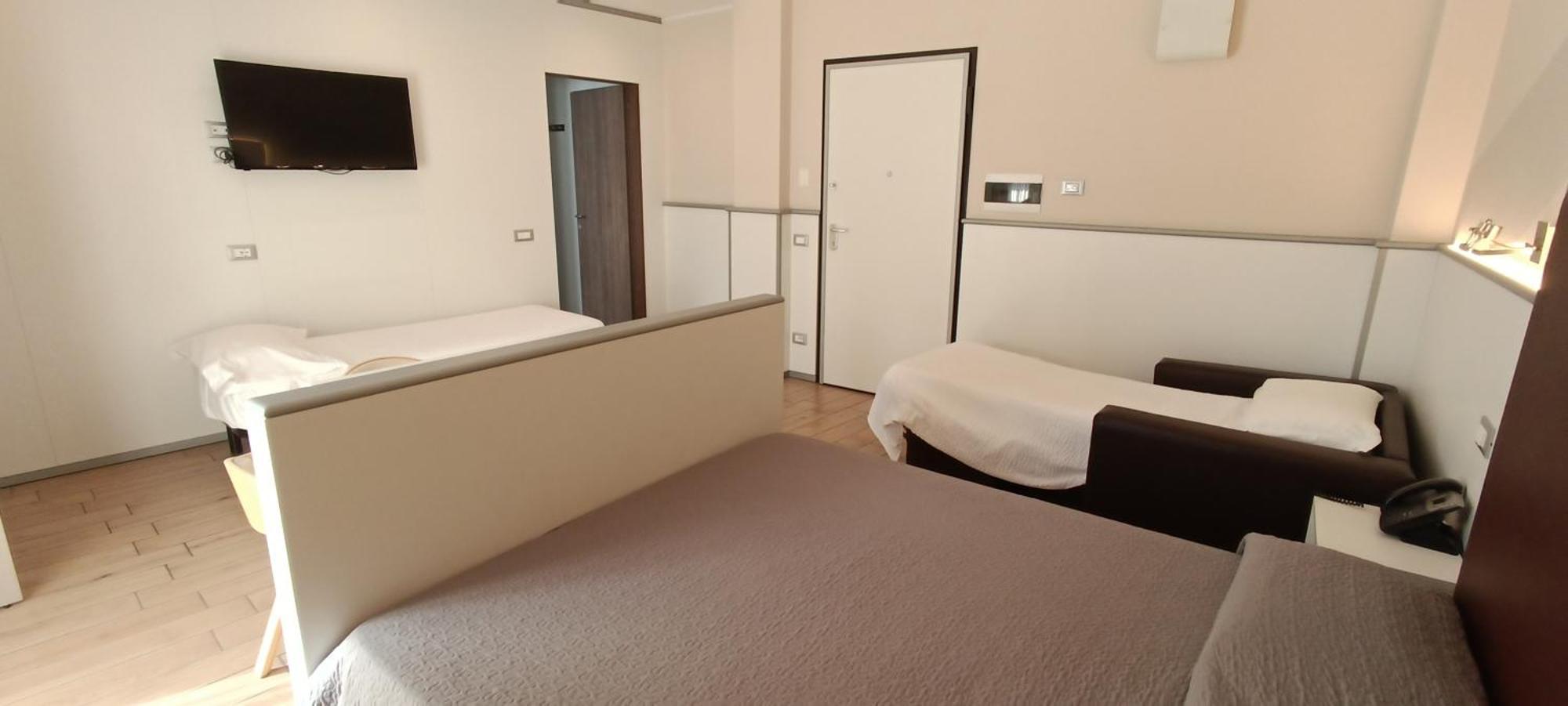 Hotel Italia เวโรนา ภายนอก รูปภาพ